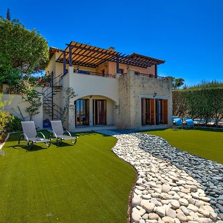 קוקליה Fantastic Junior Villa Cz02 Salamis With Gorgeous Views, Aphrodite Hills מראה חיצוני תמונה