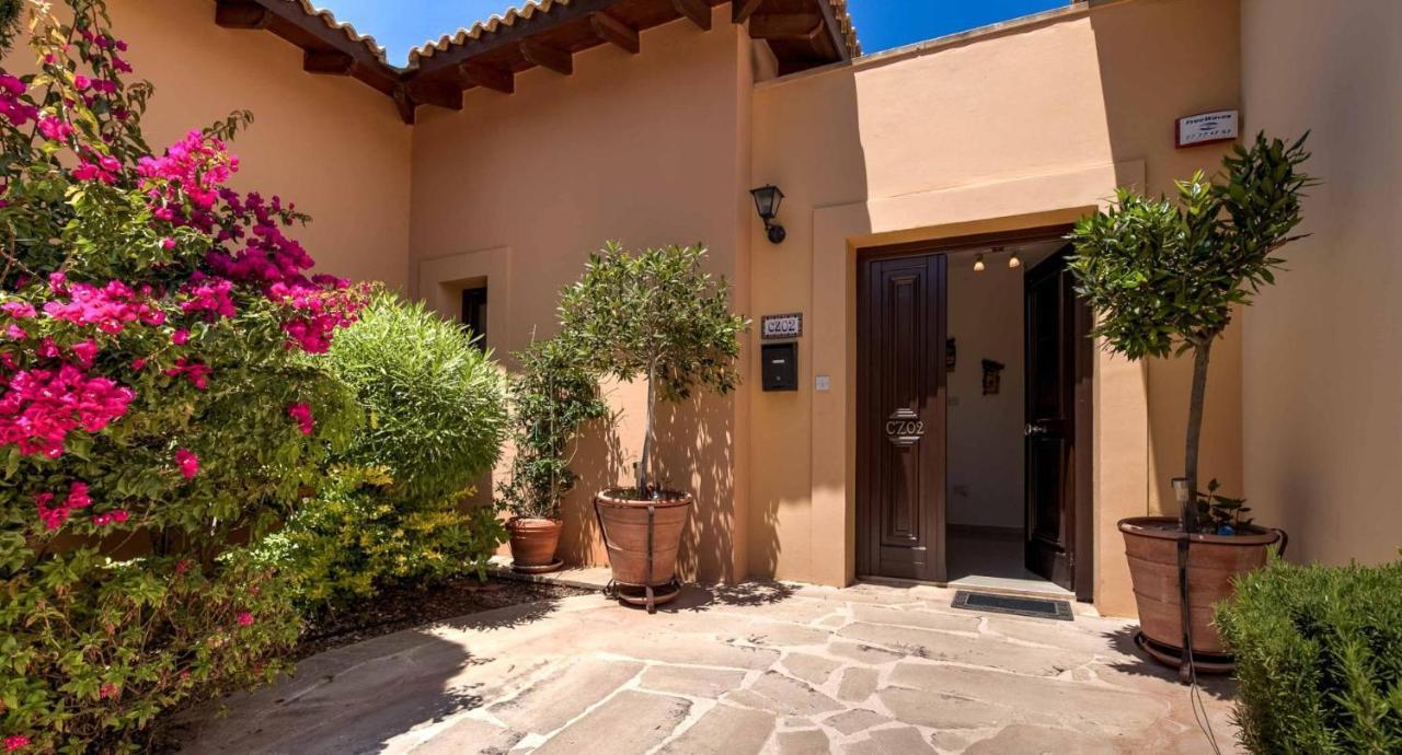 קוקליה Fantastic Junior Villa Cz02 Salamis With Gorgeous Views, Aphrodite Hills מראה חיצוני תמונה