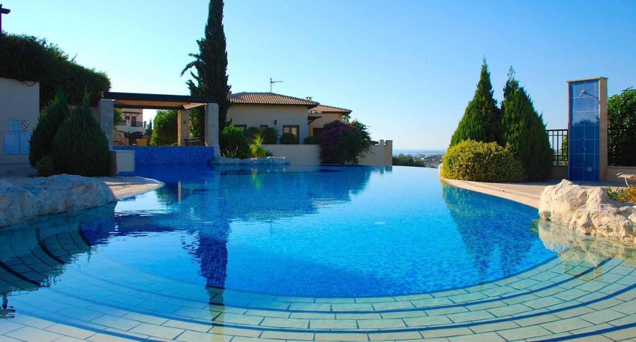 קוקליה Fantastic Junior Villa Cz02 Salamis With Gorgeous Views, Aphrodite Hills מראה חיצוני תמונה