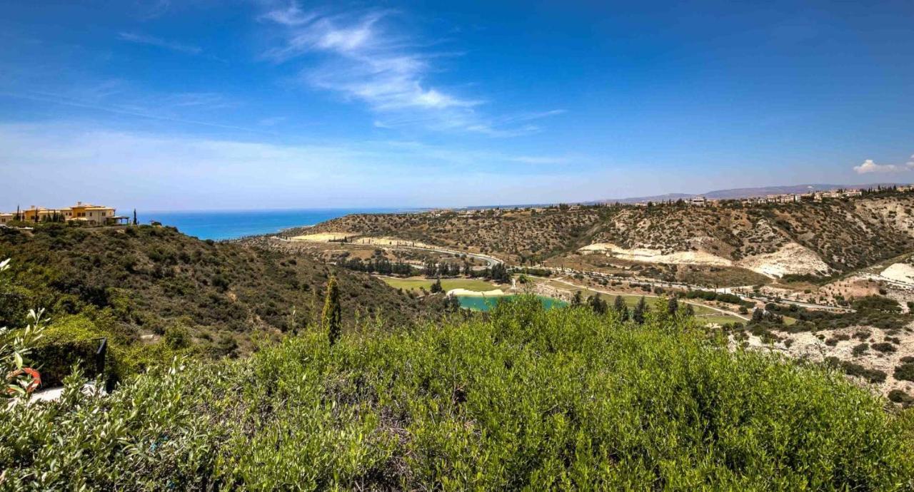 קוקליה Fantastic Junior Villa Cz02 Salamis With Gorgeous Views, Aphrodite Hills מראה חיצוני תמונה