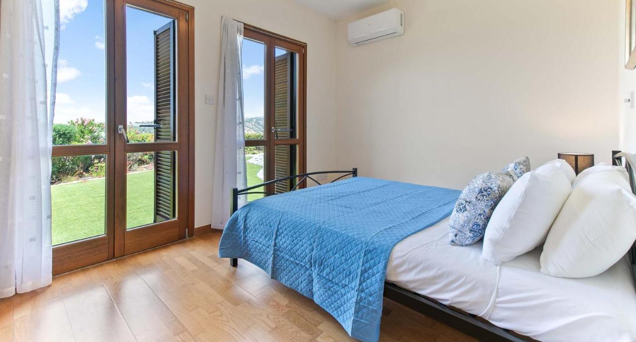 קוקליה Fantastic Junior Villa Cz02 Salamis With Gorgeous Views, Aphrodite Hills מראה חיצוני תמונה