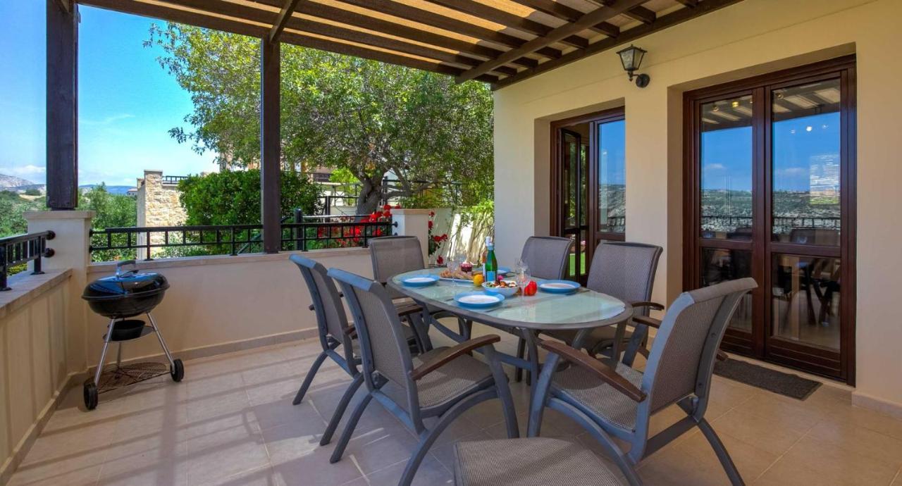 קוקליה Fantastic Junior Villa Cz02 Salamis With Gorgeous Views, Aphrodite Hills מראה חיצוני תמונה