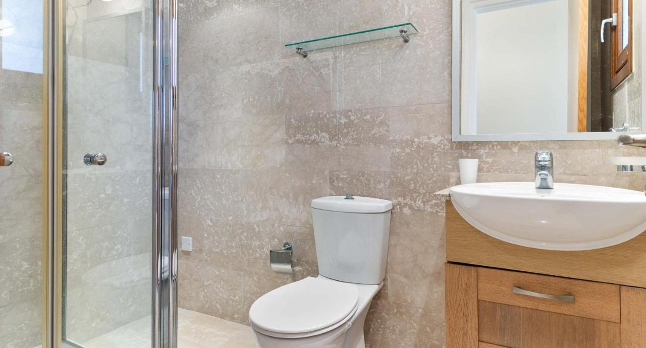 קוקליה Fantastic Junior Villa Cz02 Salamis With Gorgeous Views, Aphrodite Hills מראה חיצוני תמונה