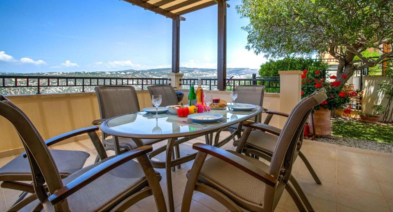 קוקליה Fantastic Junior Villa Cz02 Salamis With Gorgeous Views, Aphrodite Hills מראה חיצוני תמונה