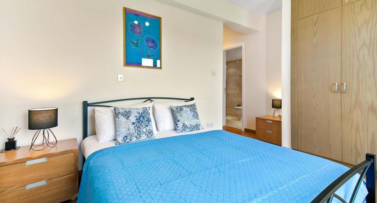 קוקליה Fantastic Junior Villa Cz02 Salamis With Gorgeous Views, Aphrodite Hills מראה חיצוני תמונה