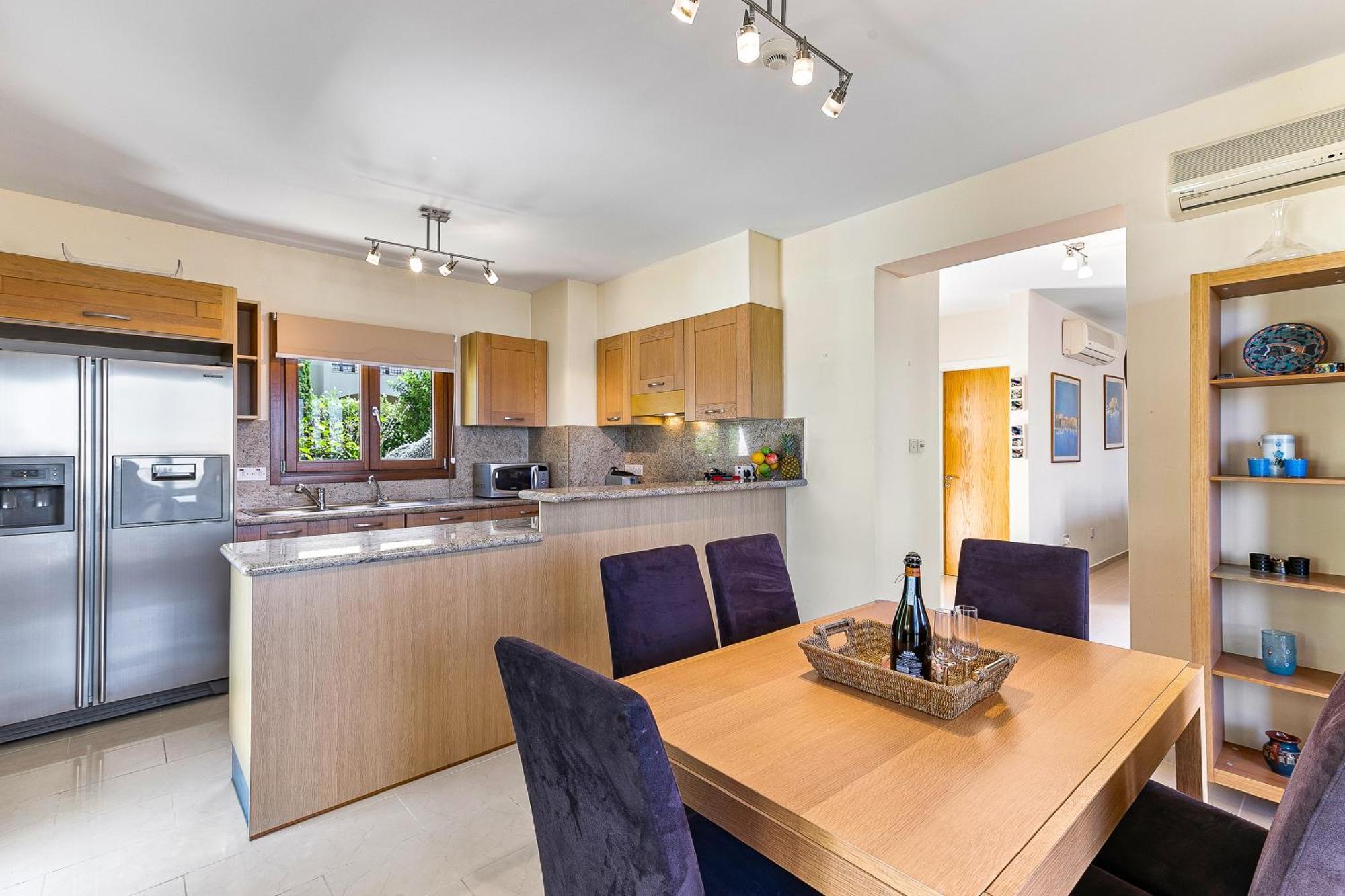 קוקליה Fantastic Junior Villa Cz02 Salamis With Gorgeous Views, Aphrodite Hills מראה חיצוני תמונה