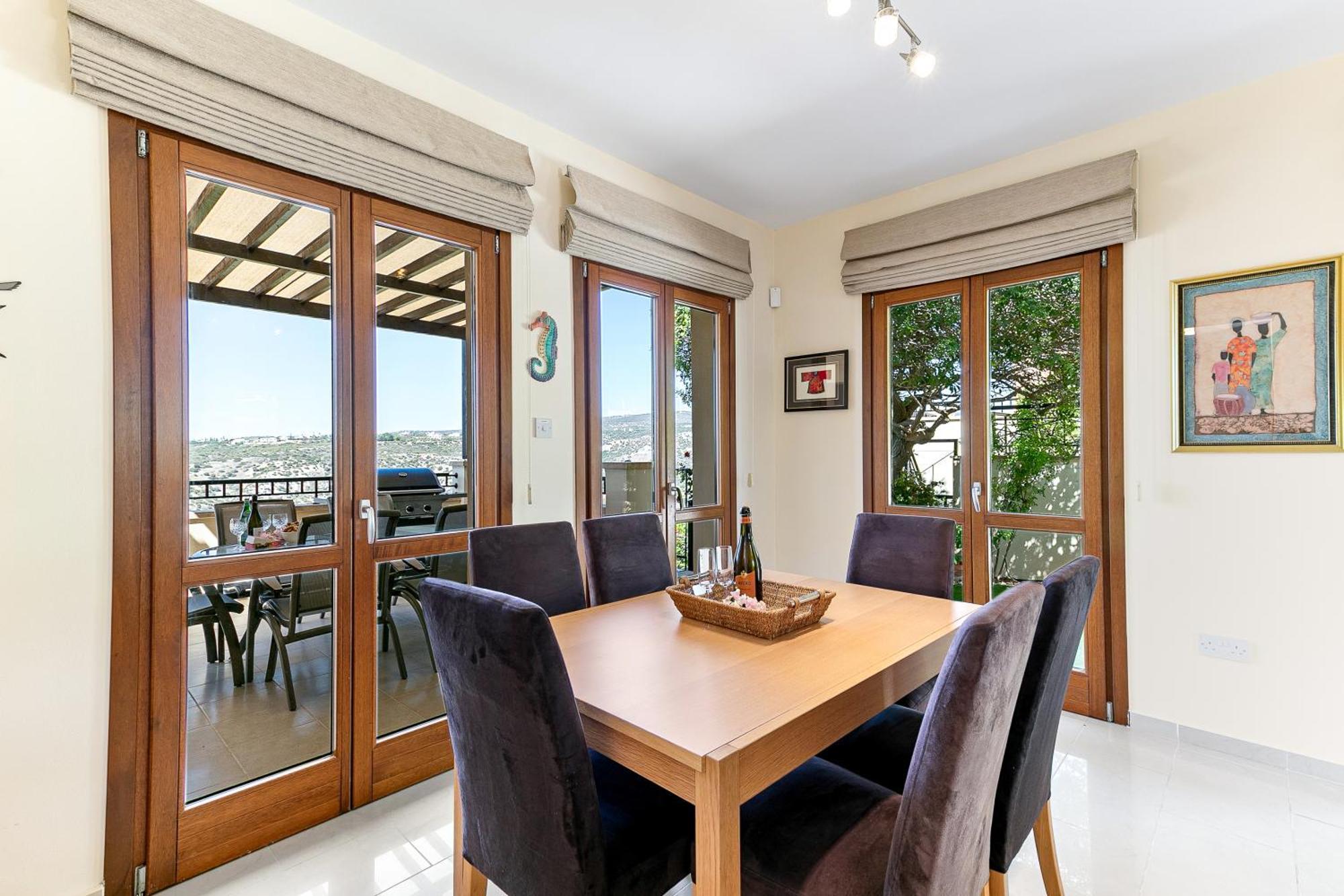 קוקליה Fantastic Junior Villa Cz02 Salamis With Gorgeous Views, Aphrodite Hills מראה חיצוני תמונה