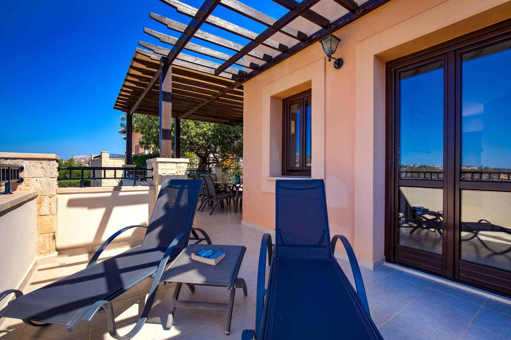 קוקליה Fantastic Junior Villa Cz02 Salamis With Gorgeous Views, Aphrodite Hills מראה חיצוני תמונה