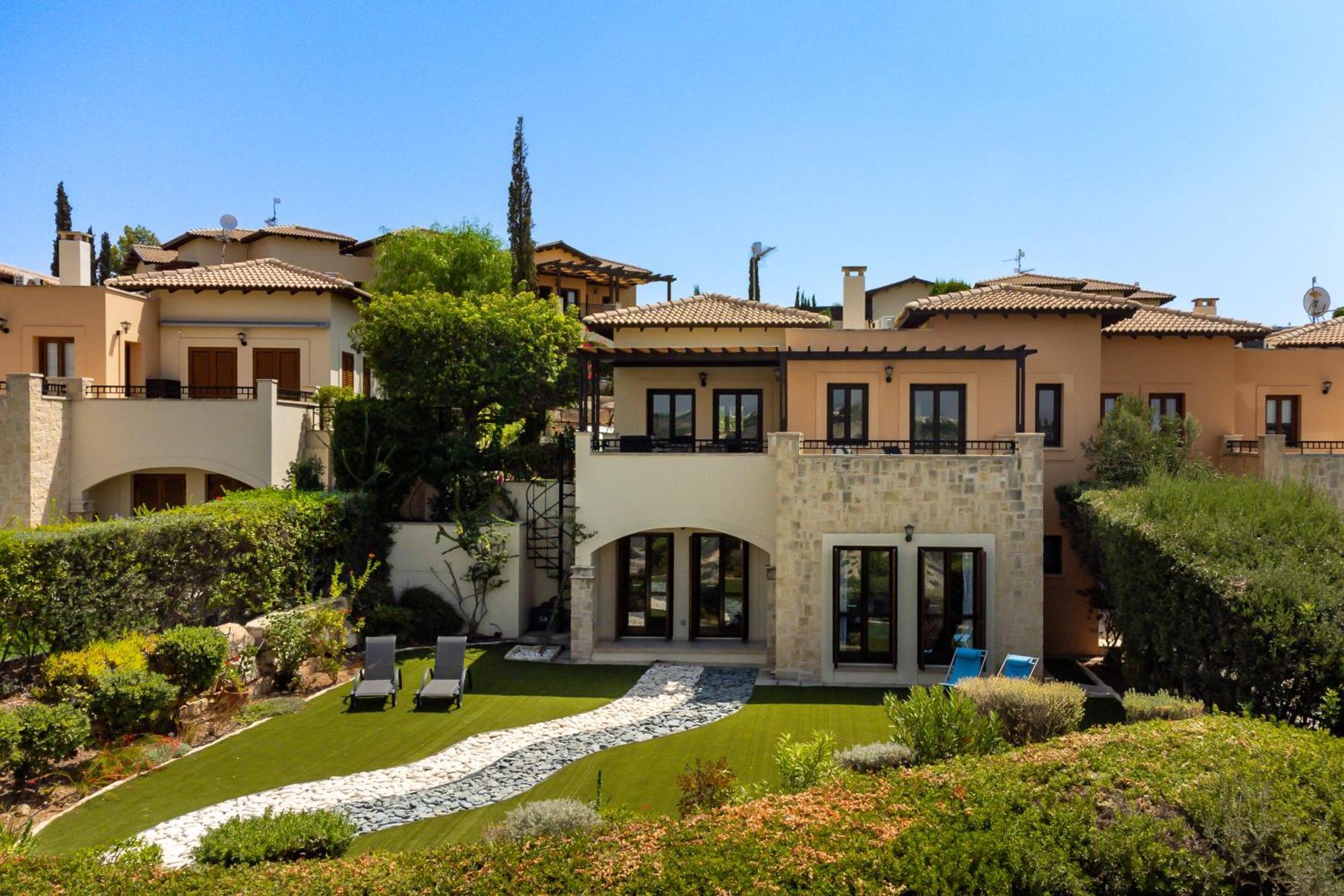 קוקליה Fantastic Junior Villa Cz02 Salamis With Gorgeous Views, Aphrodite Hills מראה חיצוני תמונה