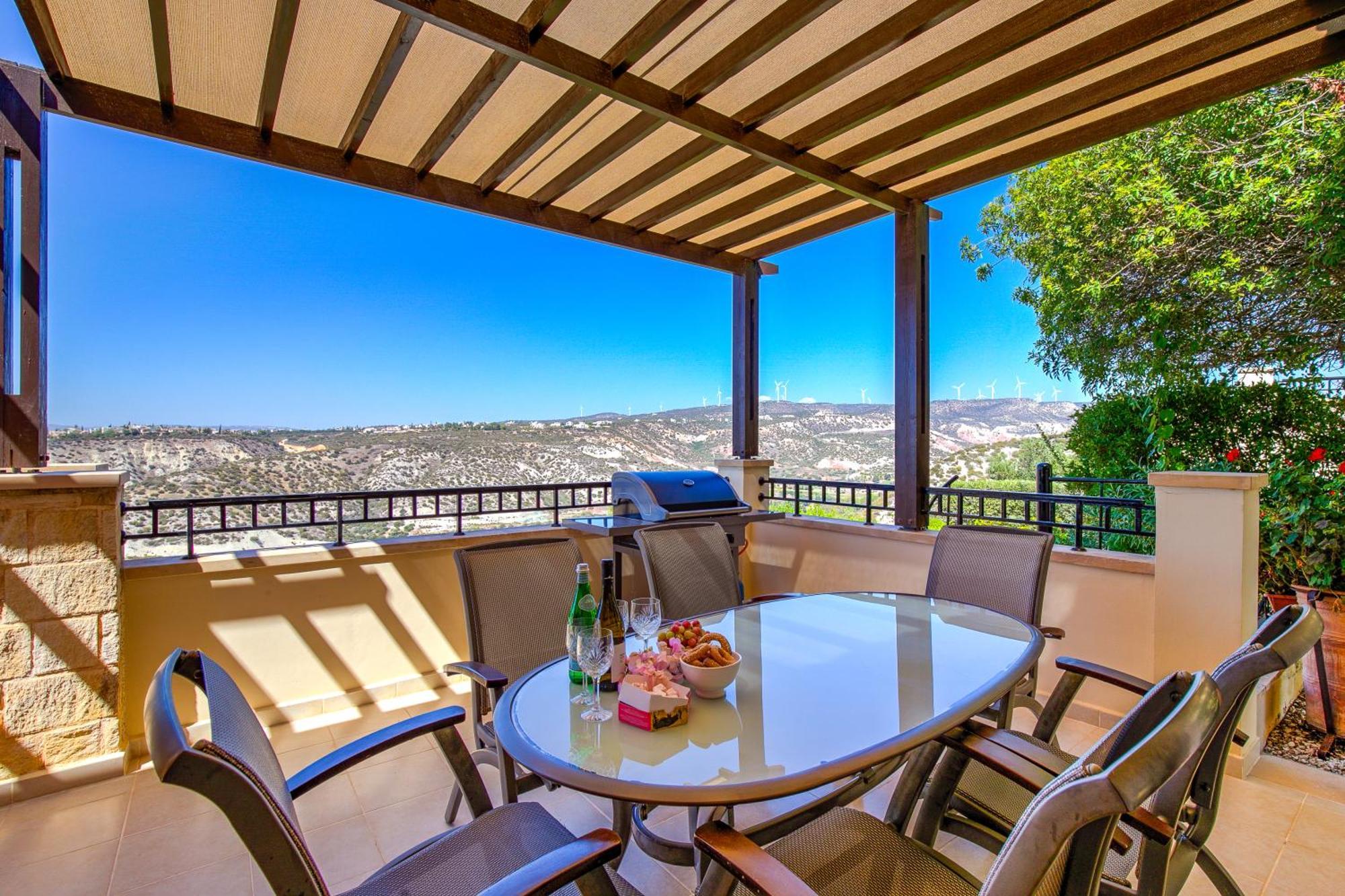 קוקליה Fantastic Junior Villa Cz02 Salamis With Gorgeous Views, Aphrodite Hills מראה חיצוני תמונה