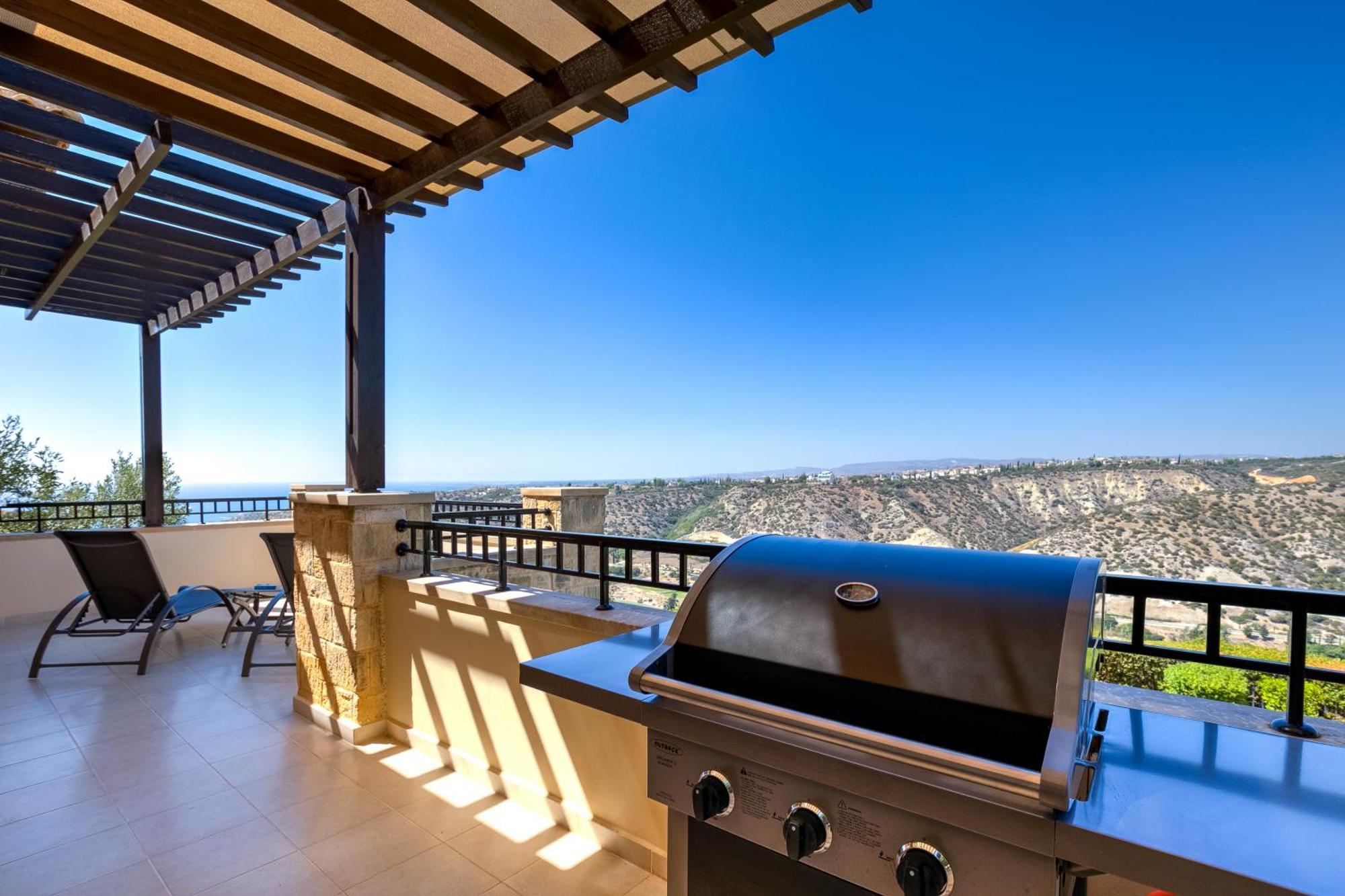 קוקליה Fantastic Junior Villa Cz02 Salamis With Gorgeous Views, Aphrodite Hills מראה חיצוני תמונה