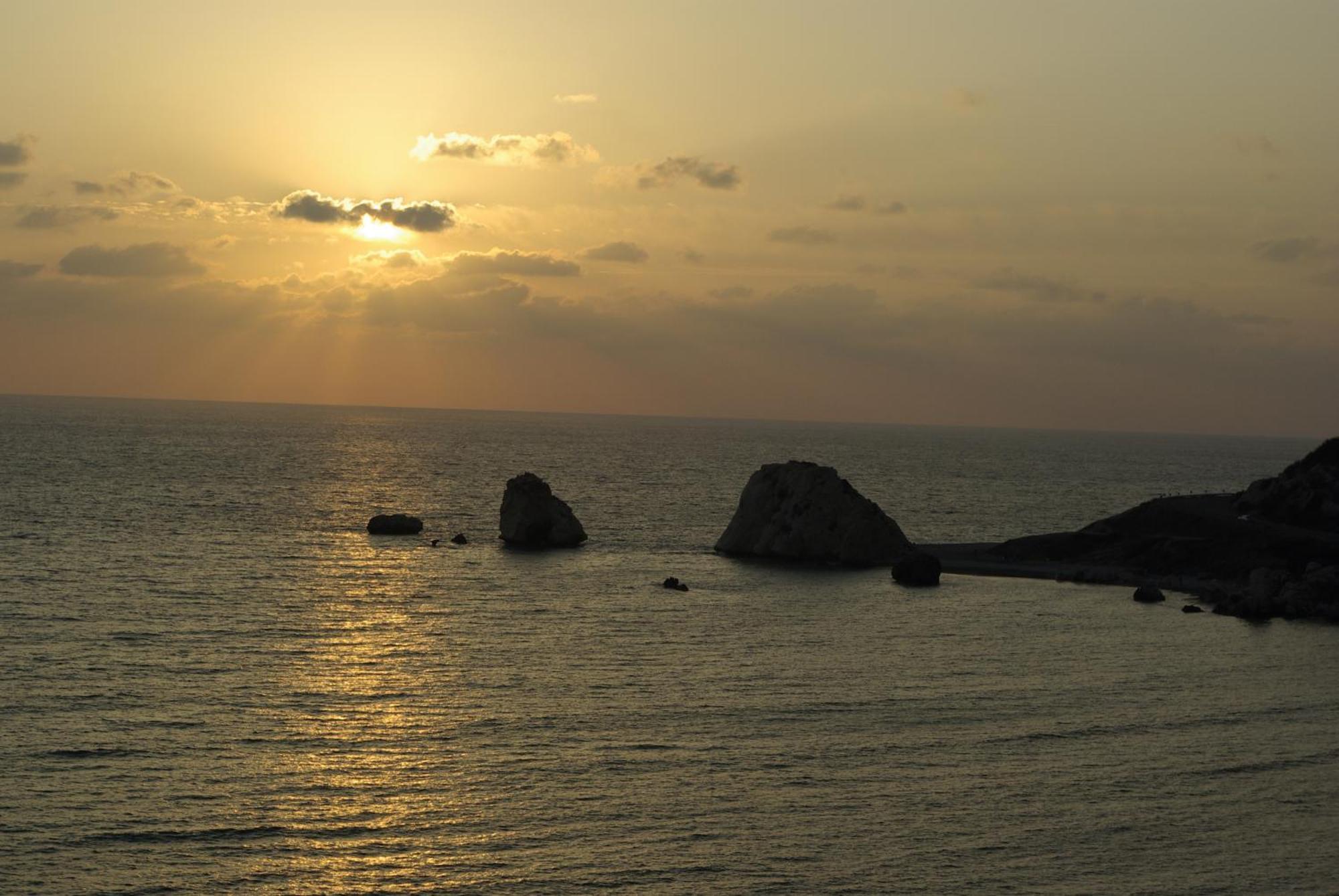 קוקליה Fantastic Junior Villa Cz02 Salamis With Gorgeous Views, Aphrodite Hills מראה חיצוני תמונה