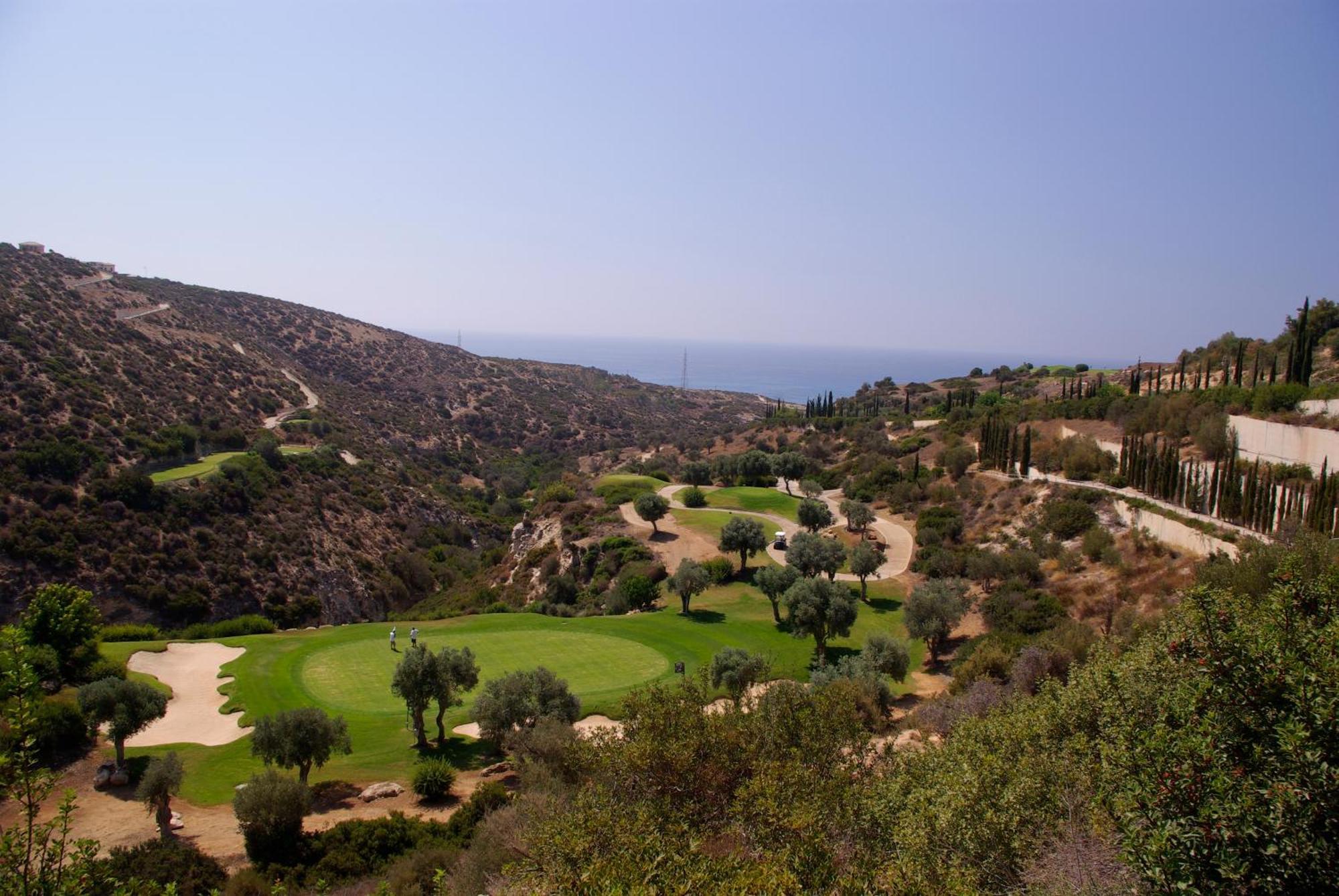 קוקליה Fantastic Junior Villa Cz02 Salamis With Gorgeous Views, Aphrodite Hills מראה חיצוני תמונה